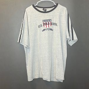 US Polo Assn t shirt
